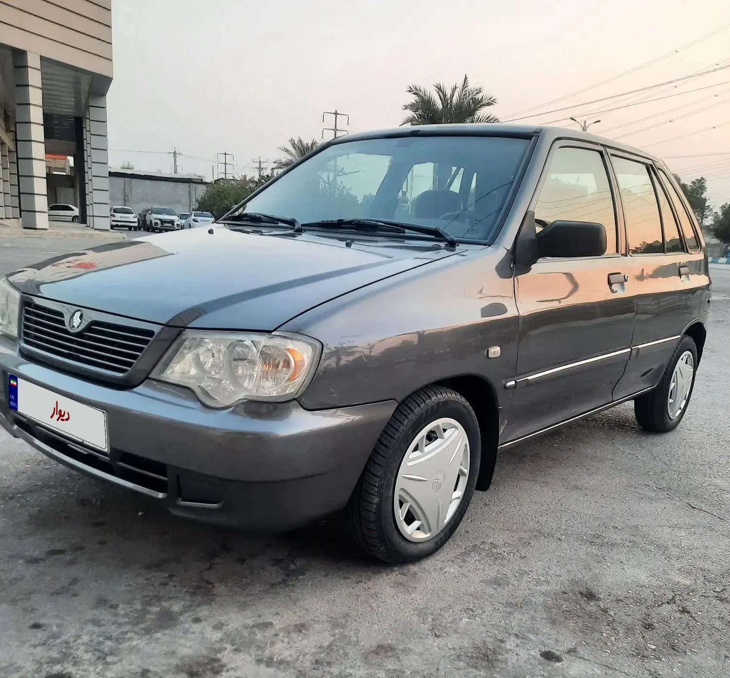 پراید 111 SE - 1392
