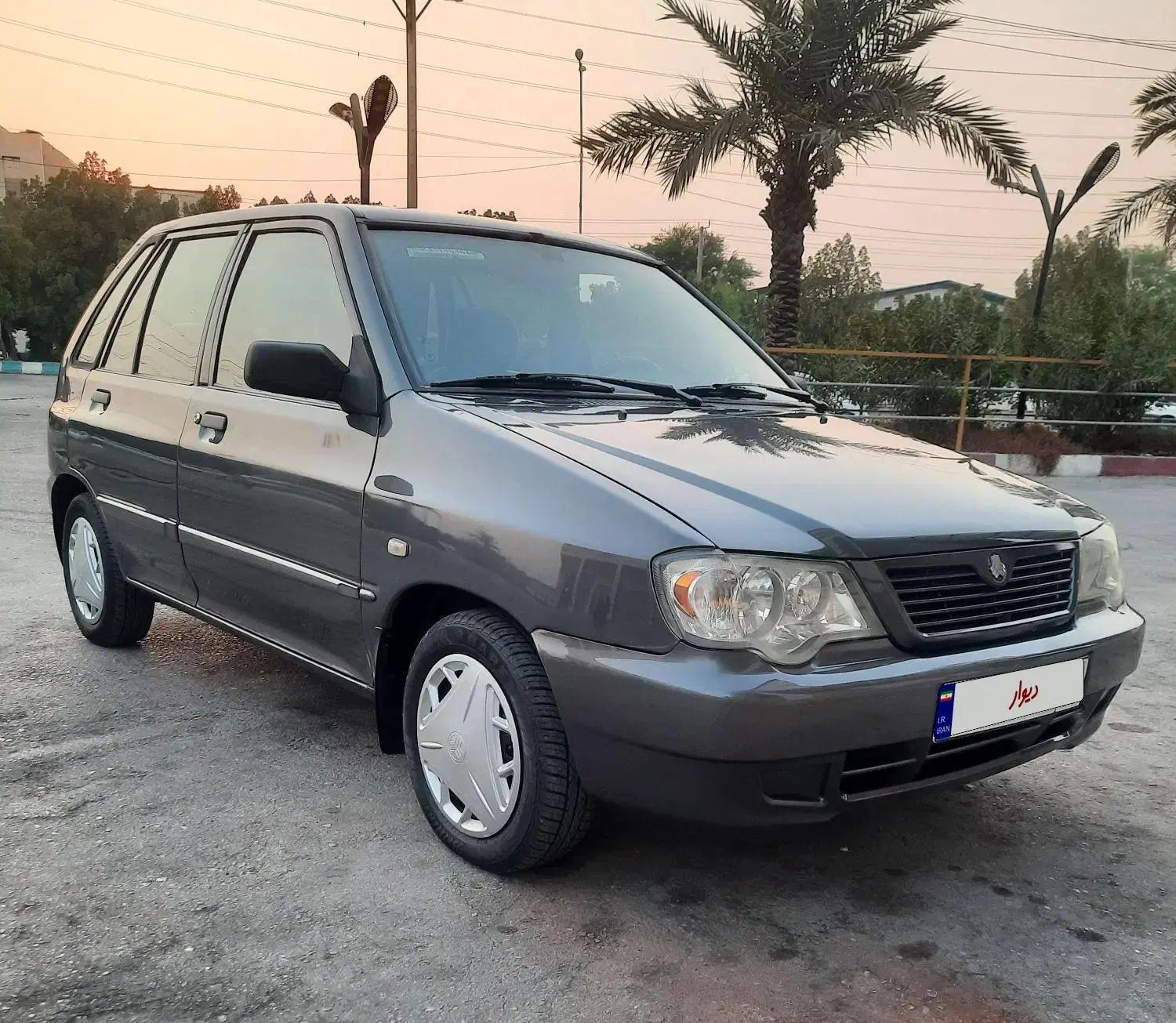 پراید 111 SE - 1392