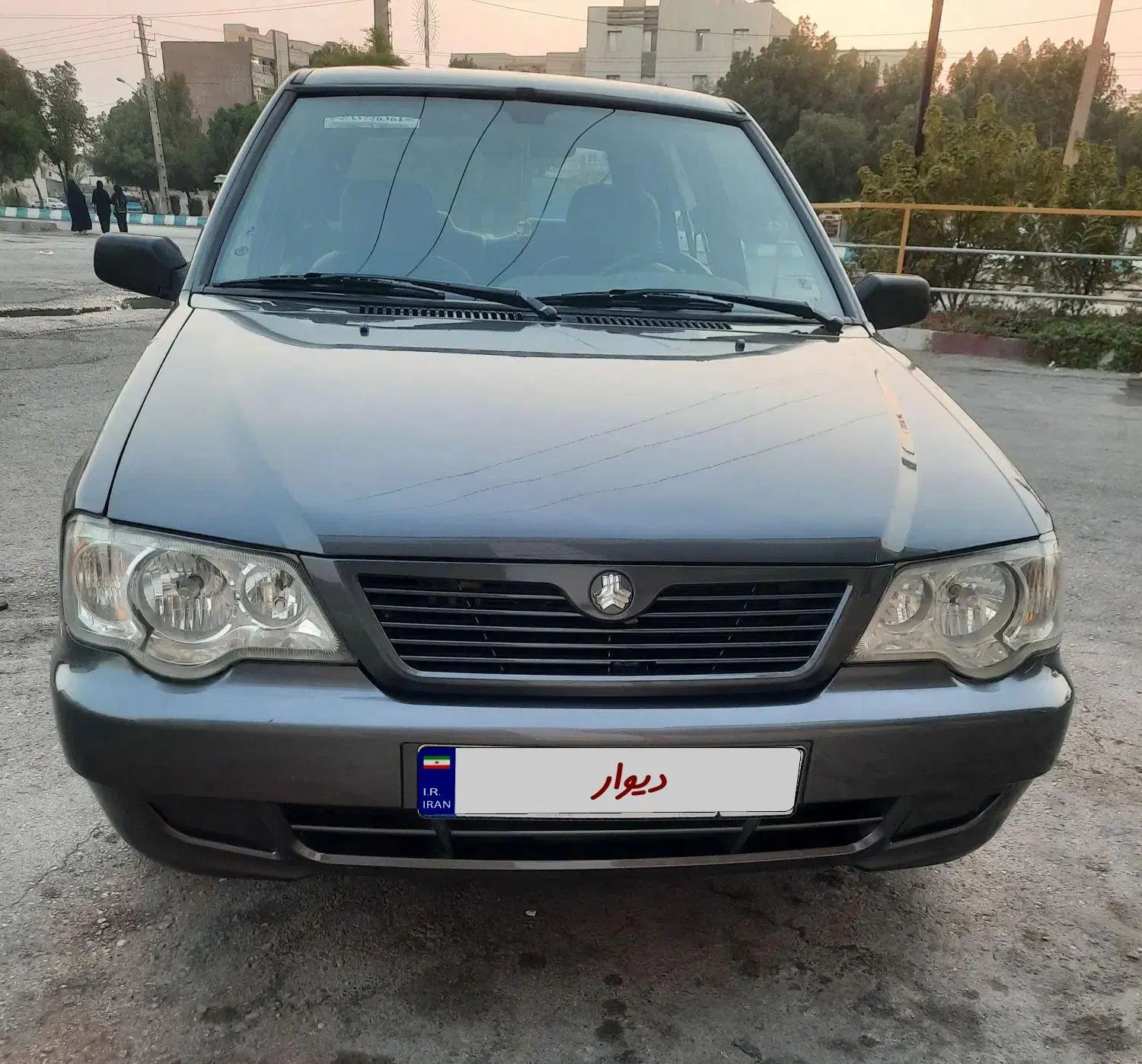 پراید 111 SE - 1392