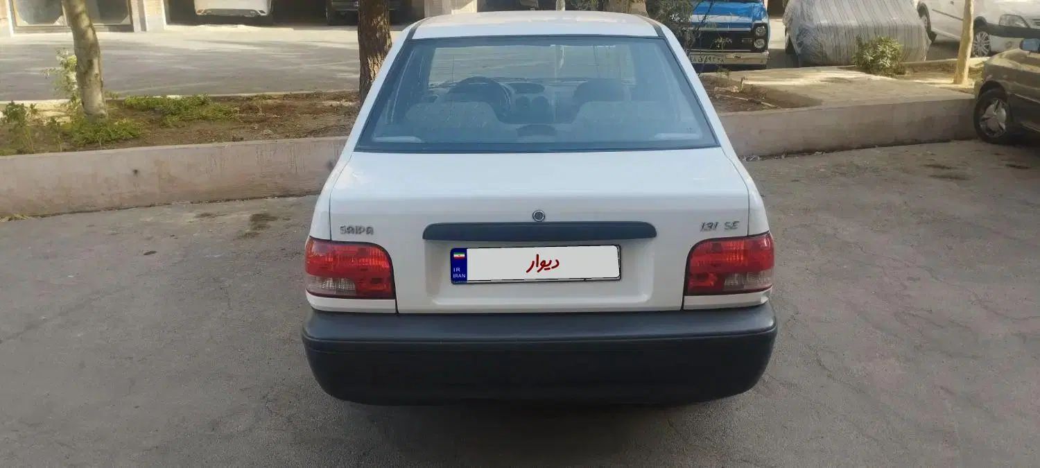 پراید 131 SE - 1396