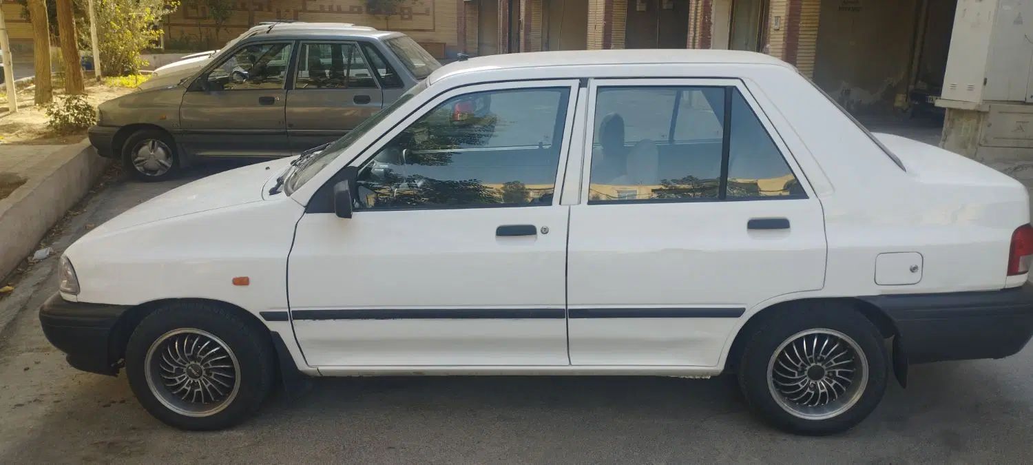 پراید 131 SE - 1396