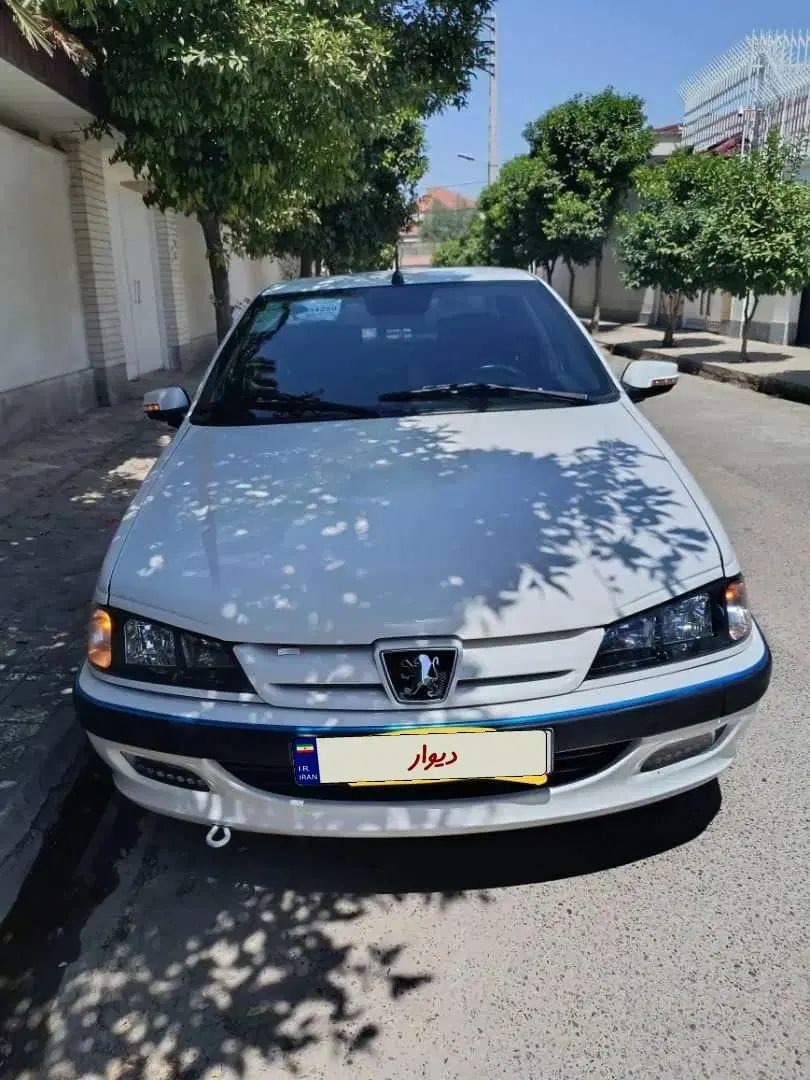 خودرو پژو، پارس آگهی ann_20273516