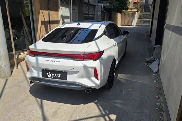 کی ام سی J7 اتوماتیک - 1402
