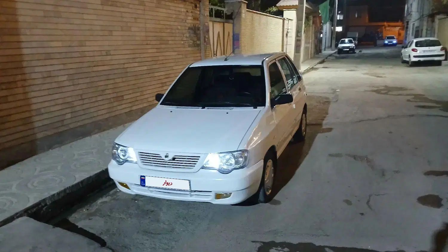 پراید 111 SE - 1395