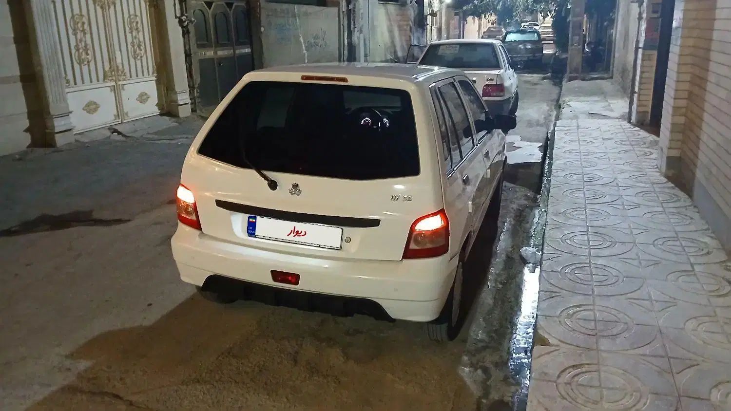 پراید 111 SE - 1395