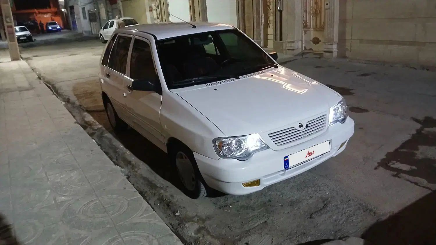 پراید 111 SE - 1395
