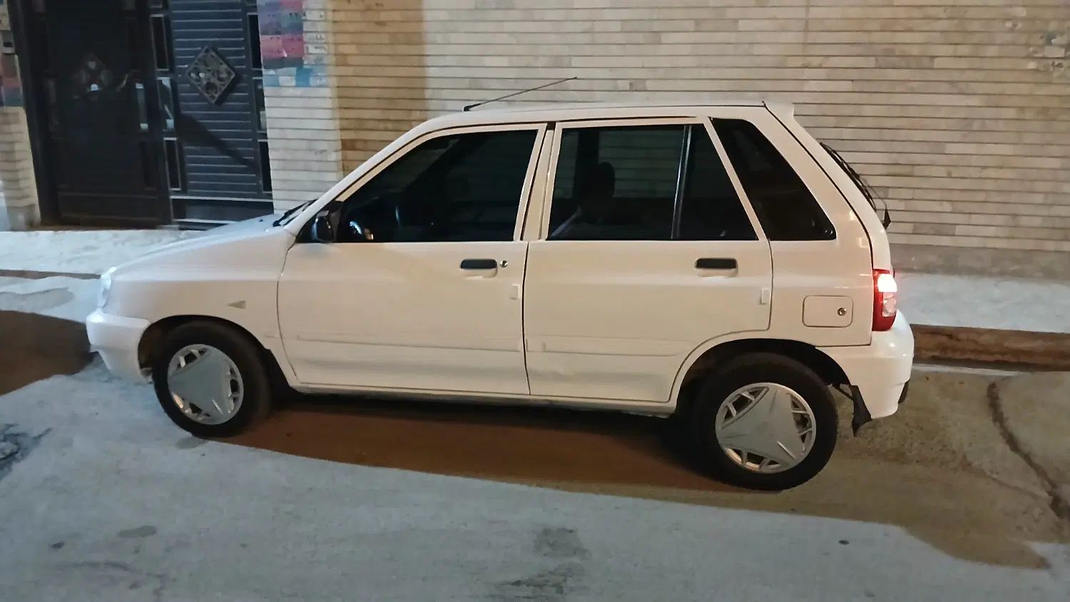پراید 111 SE - 1395