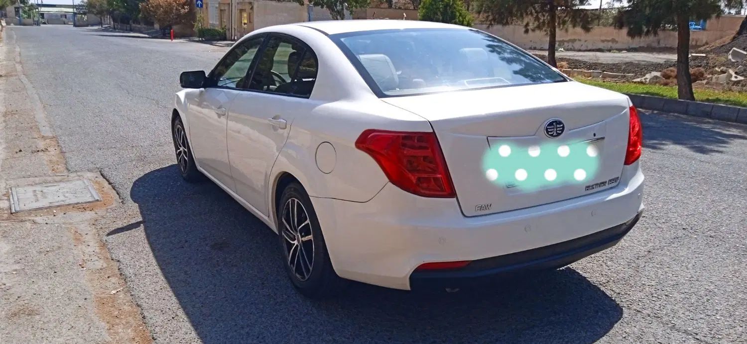 بسترن B50F اتوماتیک - 1395