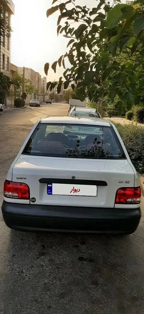 پراید 131 SE - 1396