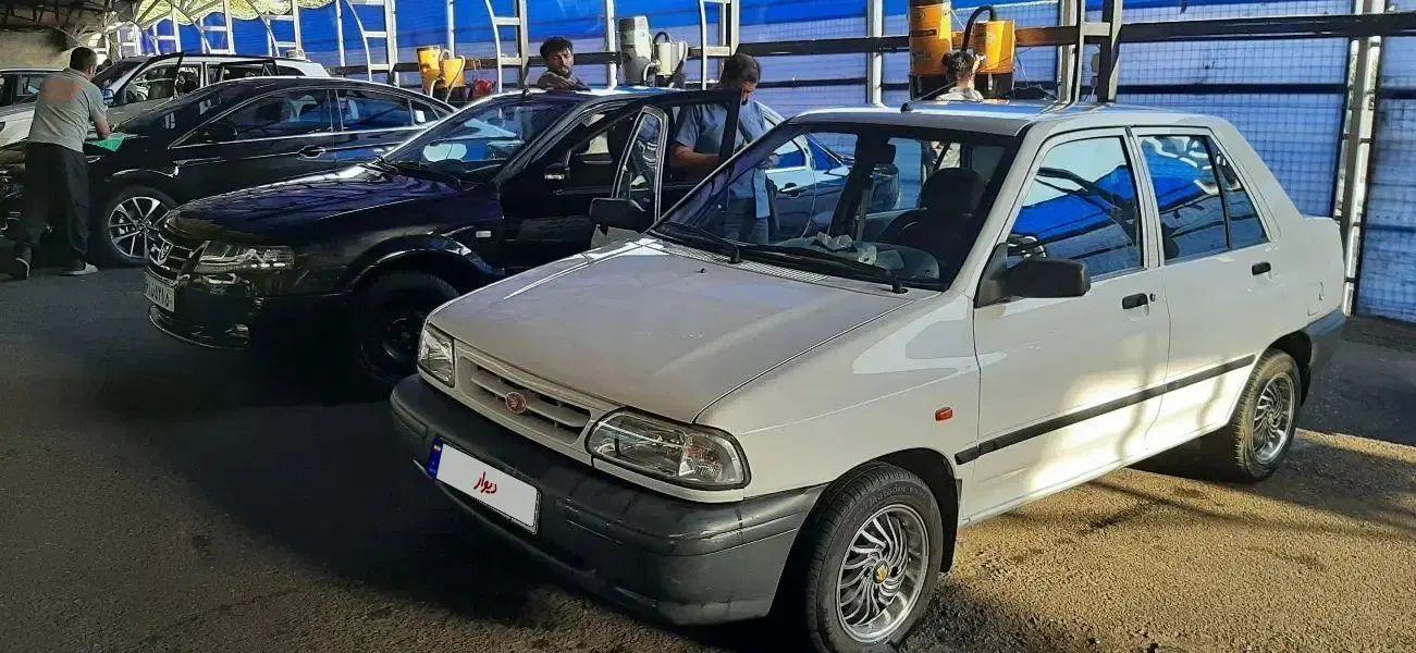 پراید 131 SE - 1396