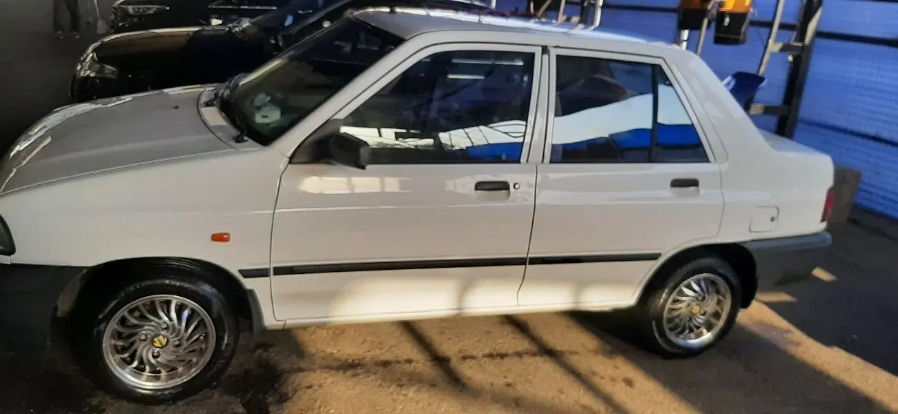 پراید 131 SE - 1396