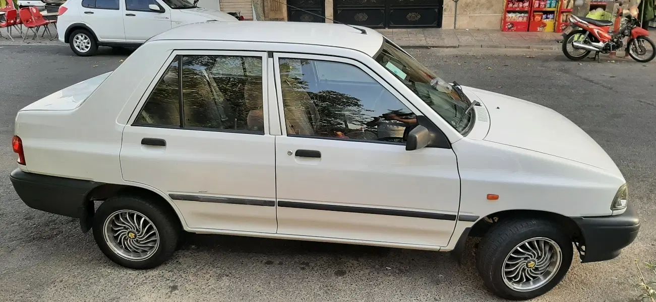 پراید 131 SE - 1396
