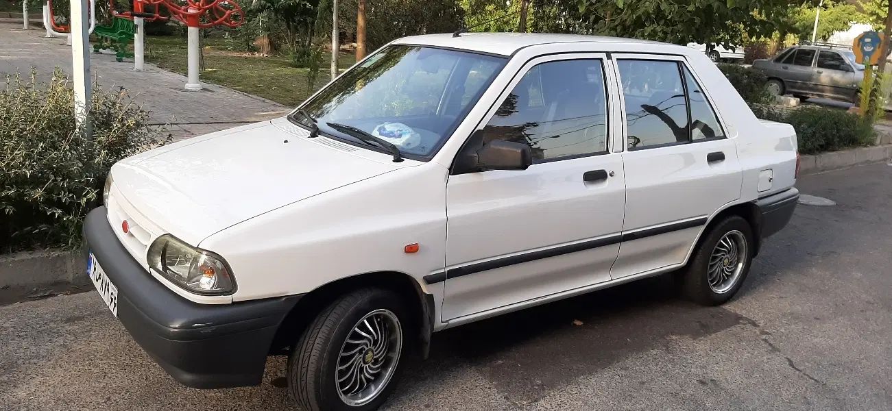 پراید 131 SE - 1396
