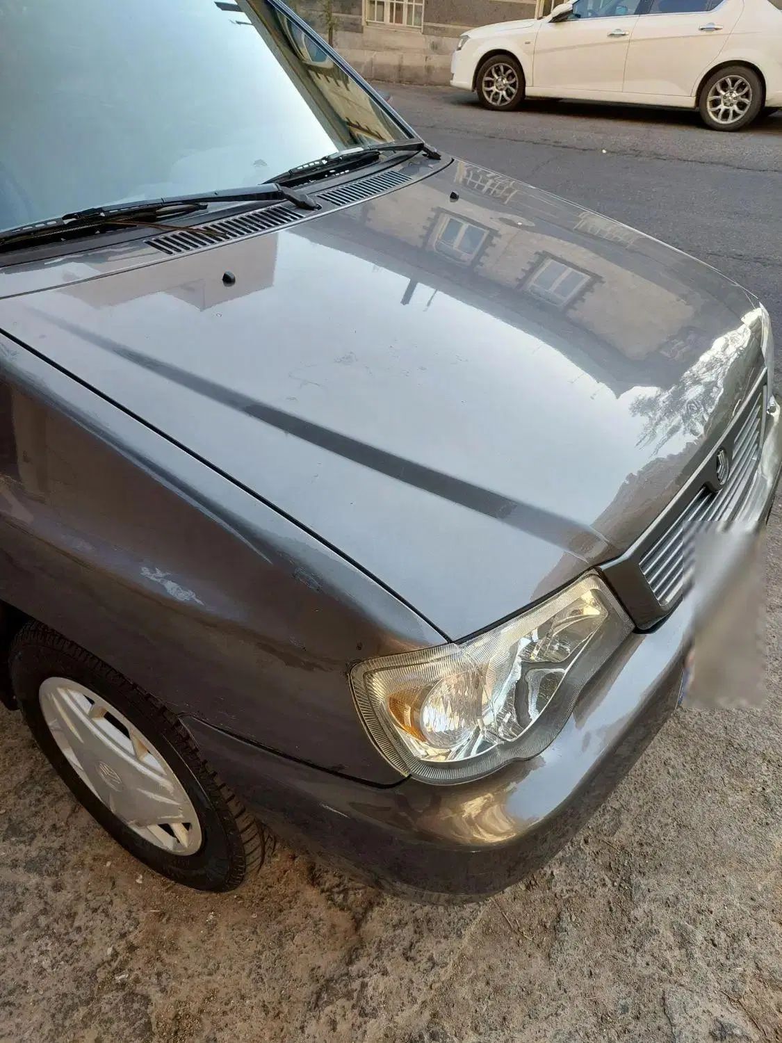 پراید 111 EX - 1392