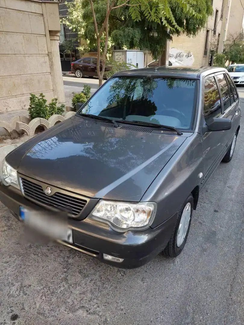 پراید 111 EX - 1392