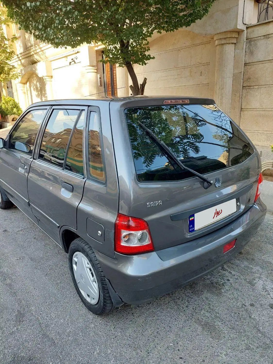 پراید 111 EX - 1392