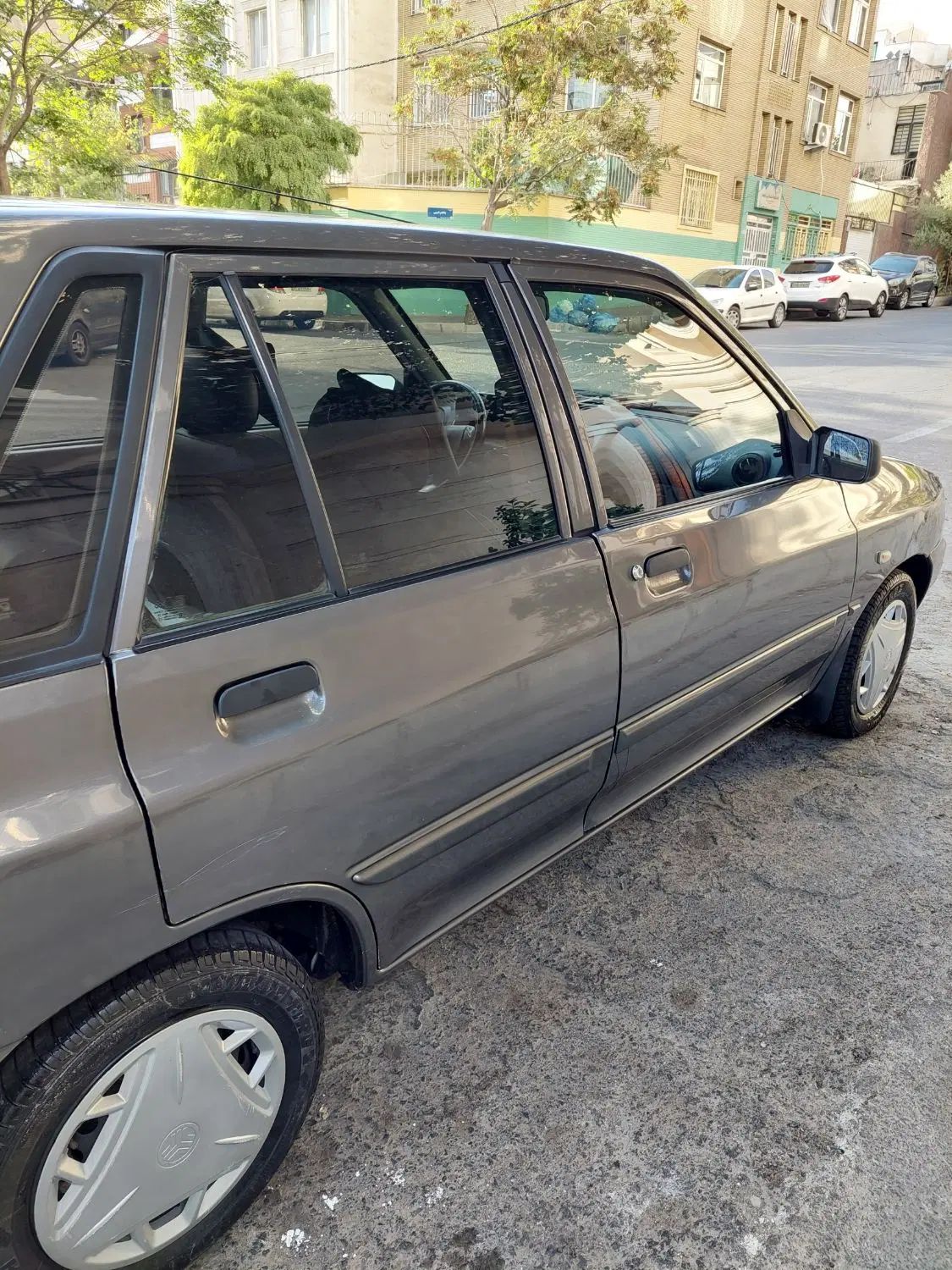 پراید 111 EX - 1392