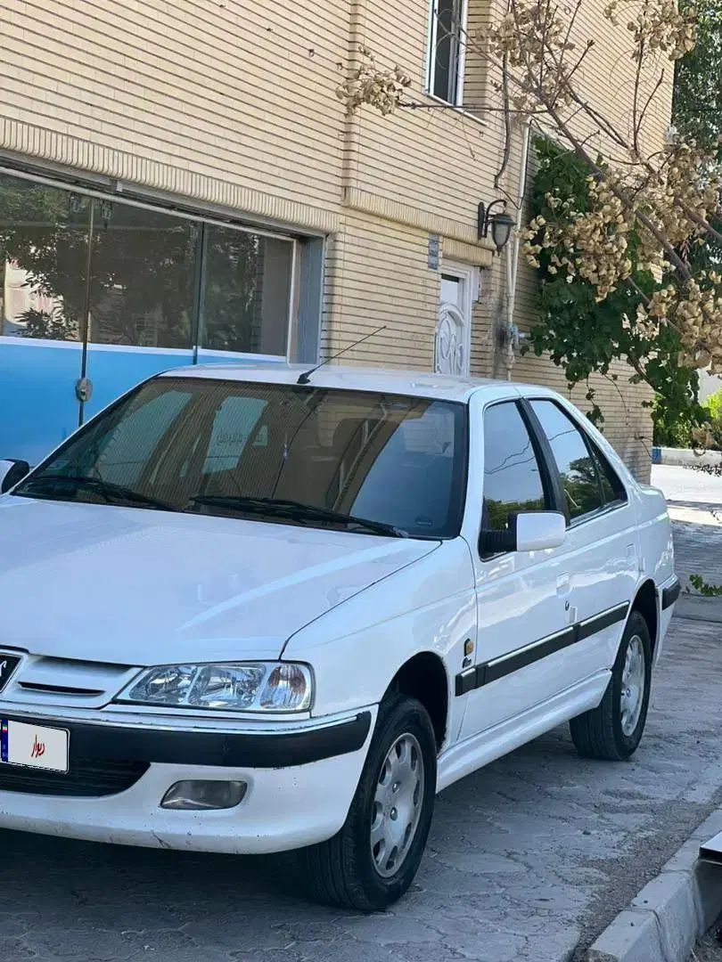پژو پارس XU7ساده - 1386