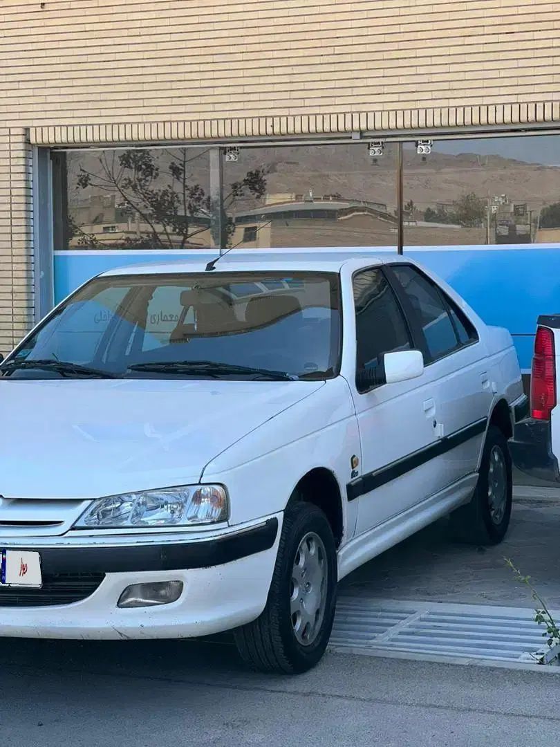 پژو پارس XU7ساده - 1386