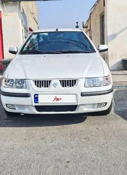 خودرو سمند، LX آگهی ann_20273537