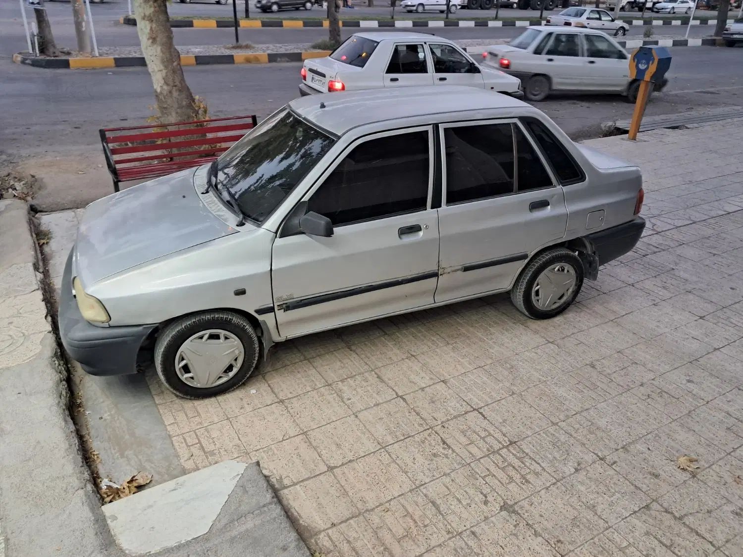 خودرو پراید، صبا آگهی ann_20273542