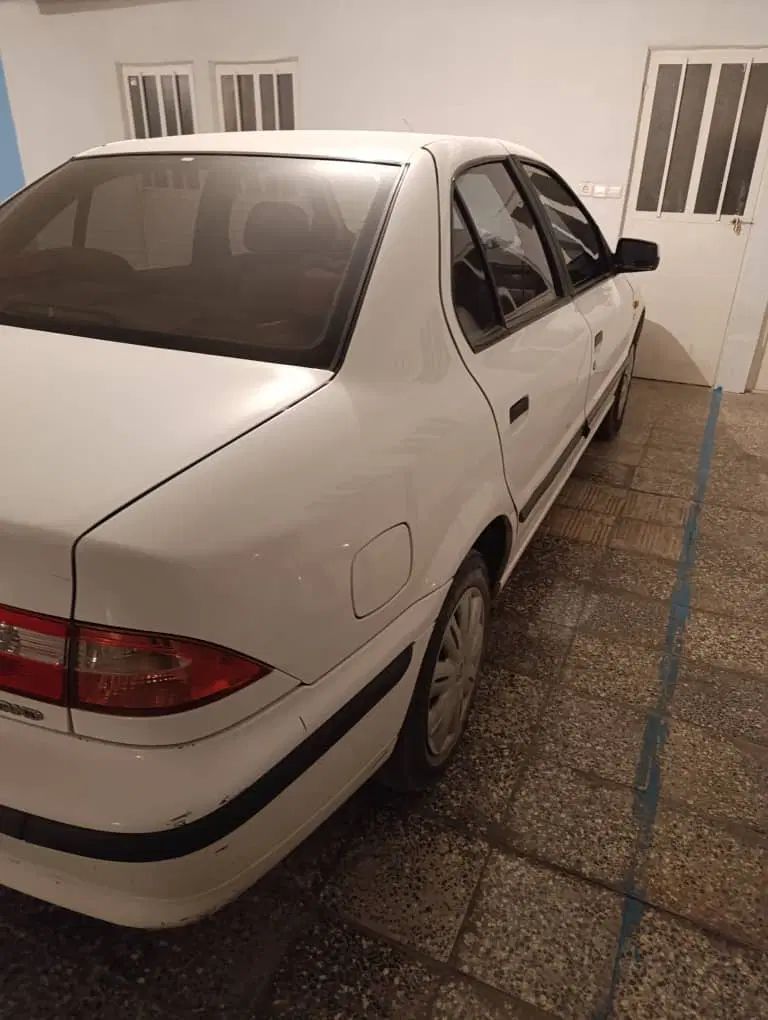سمند LX XU7 - 1396