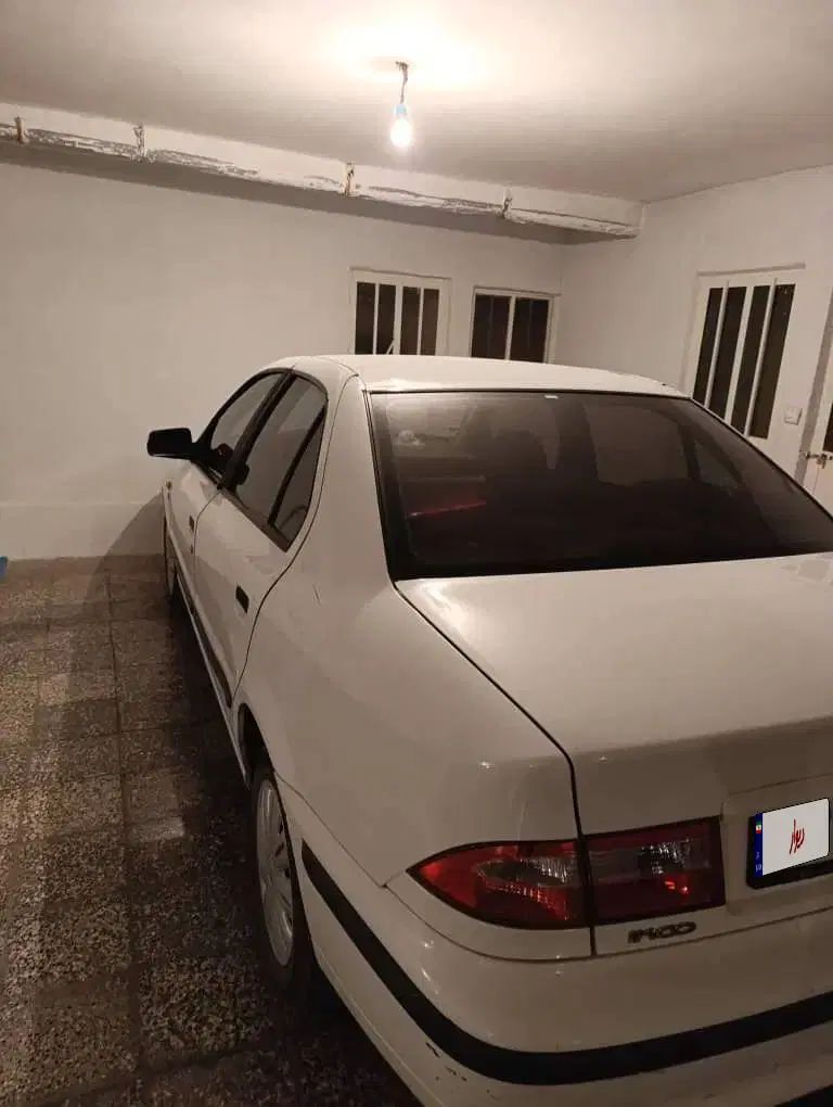 سمند LX XU7 - 1396