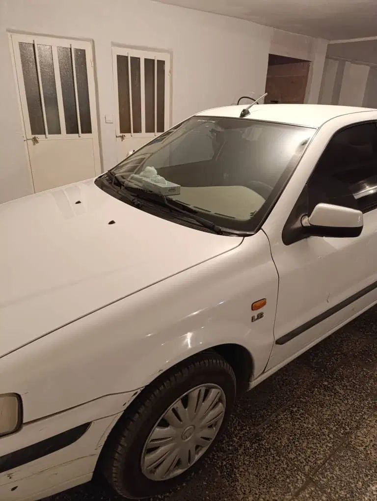 سمند LX XU7 - 1396