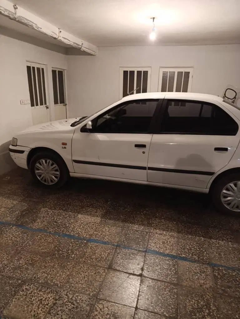 سمند LX XU7 - 1396