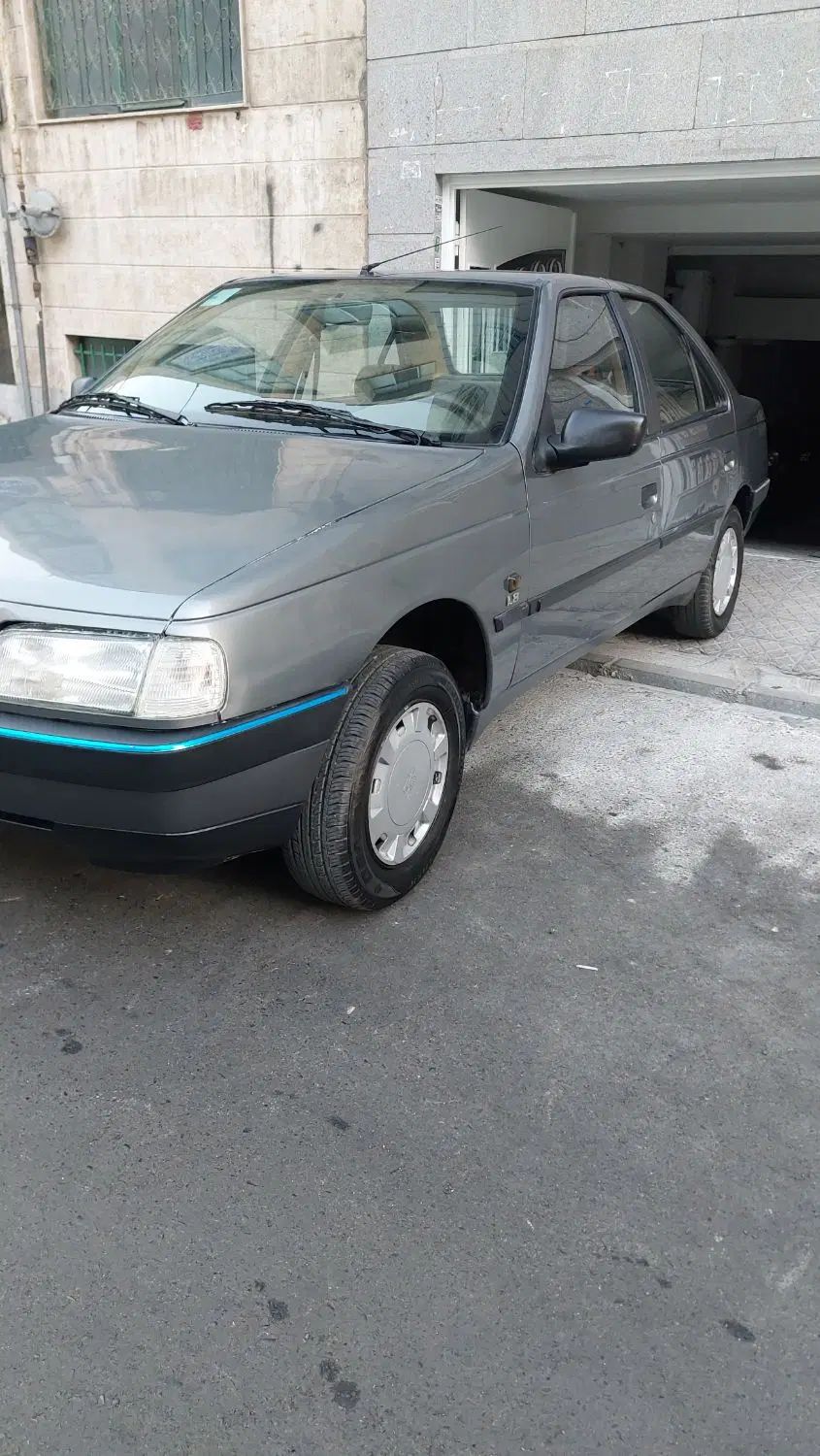 پژو 405 GLX - 1393