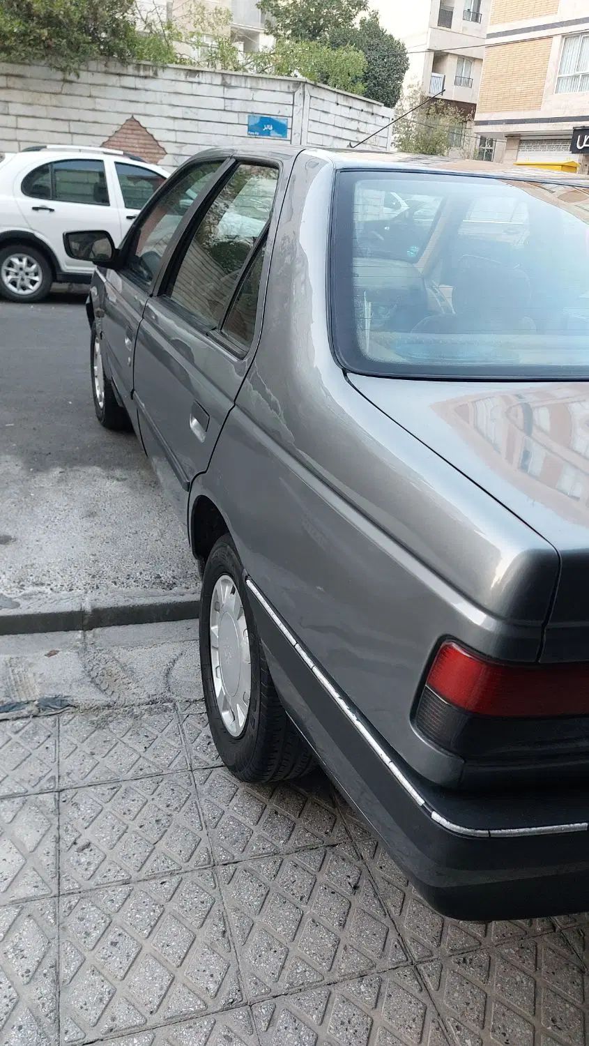 پژو 405 GLX - 1393