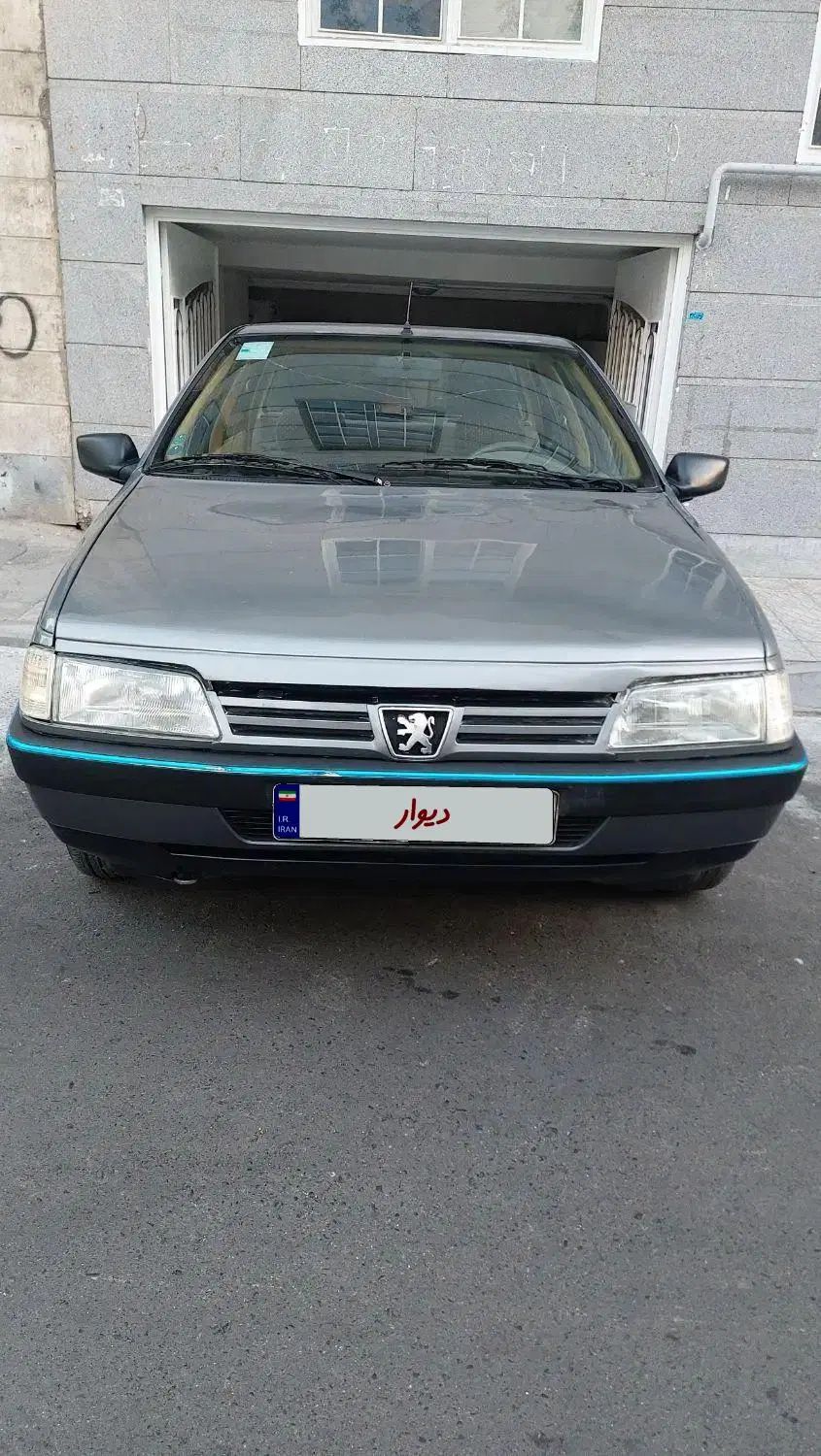 پژو 405 GLX - 1393