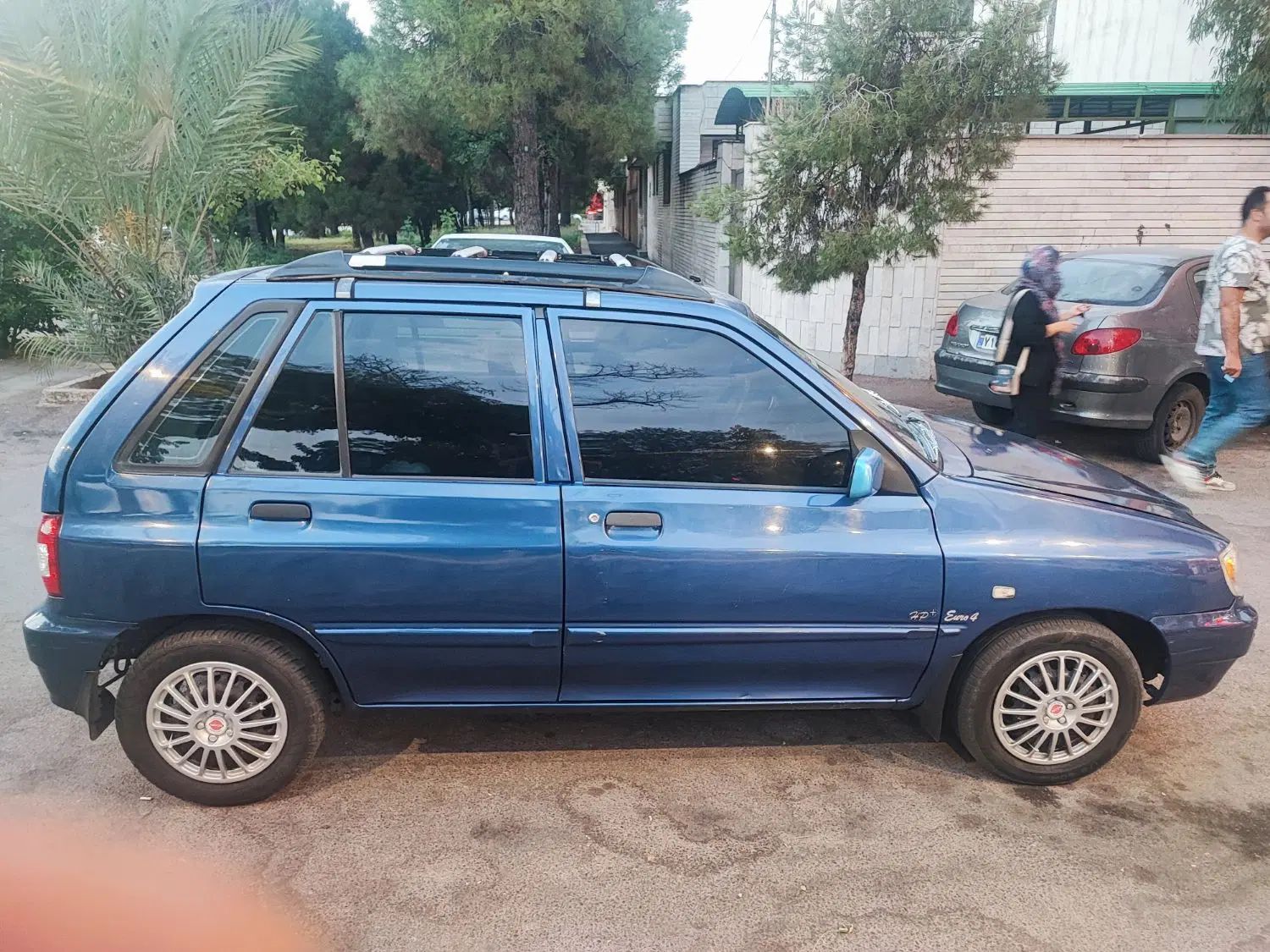 پراید 111 SE - 1391
