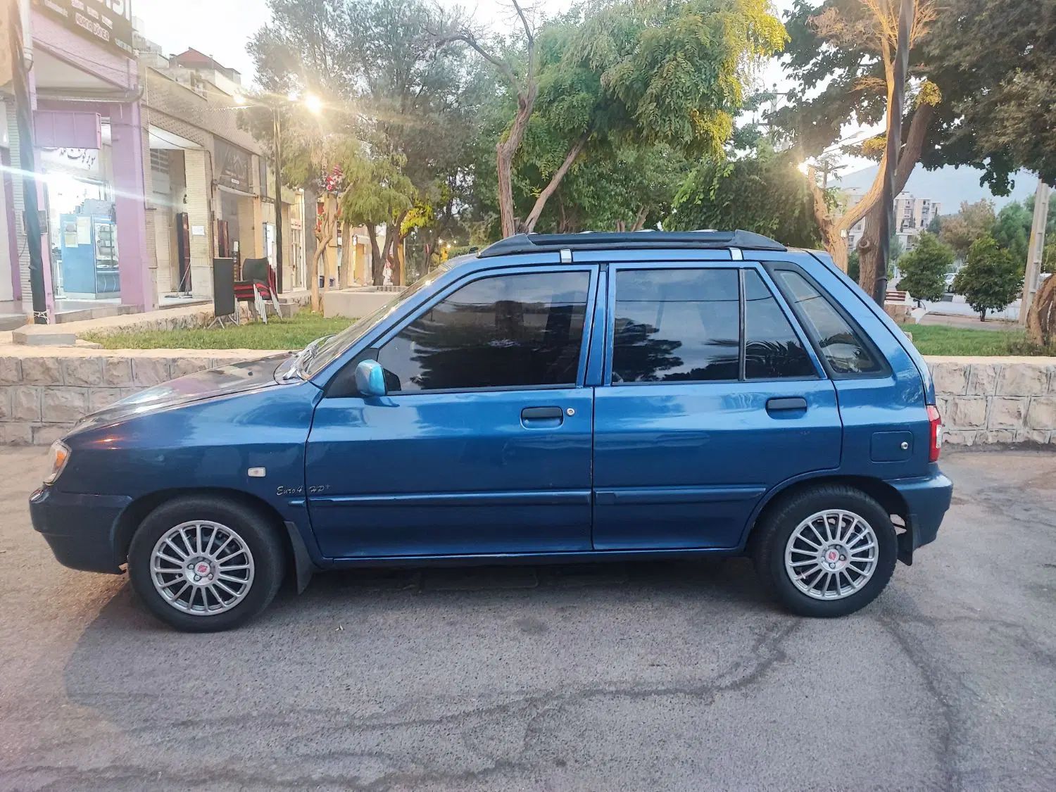 پراید 111 SE - 1391