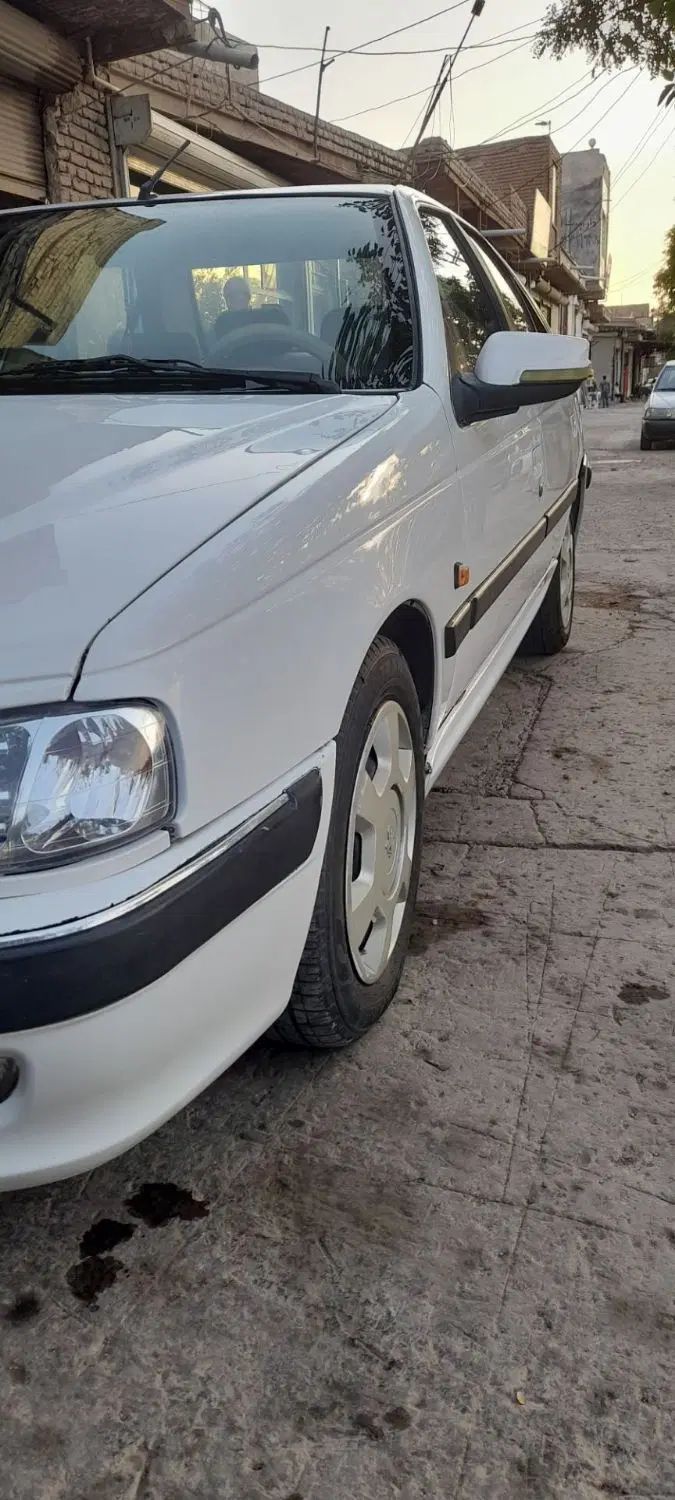 پژو پارس سال - 1393