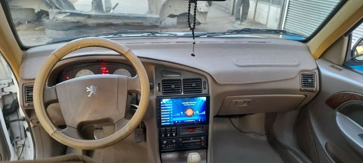 پژو پارس سال - 1393