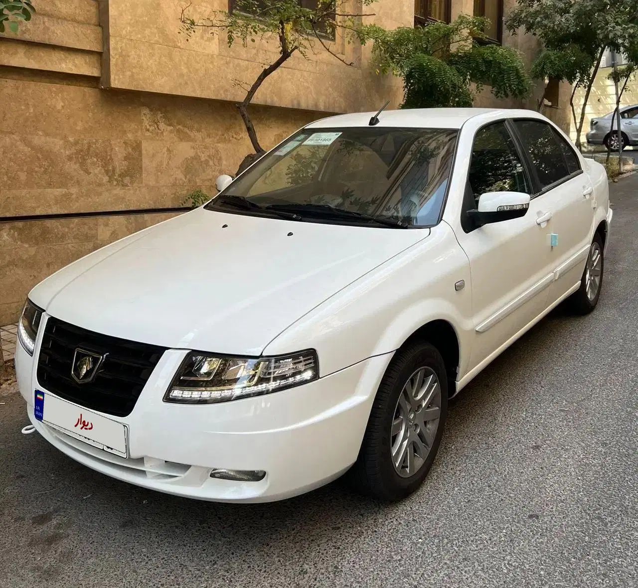 سمند سورن پلاس تاکسی دوگانه سوز - 1402