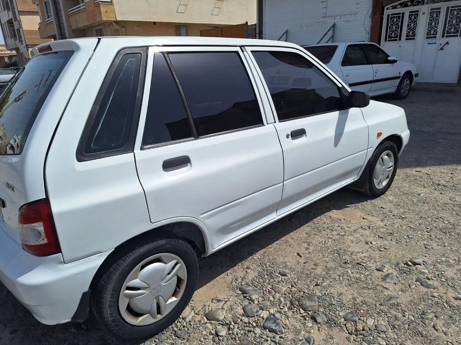 پراید 111 SE - 1397