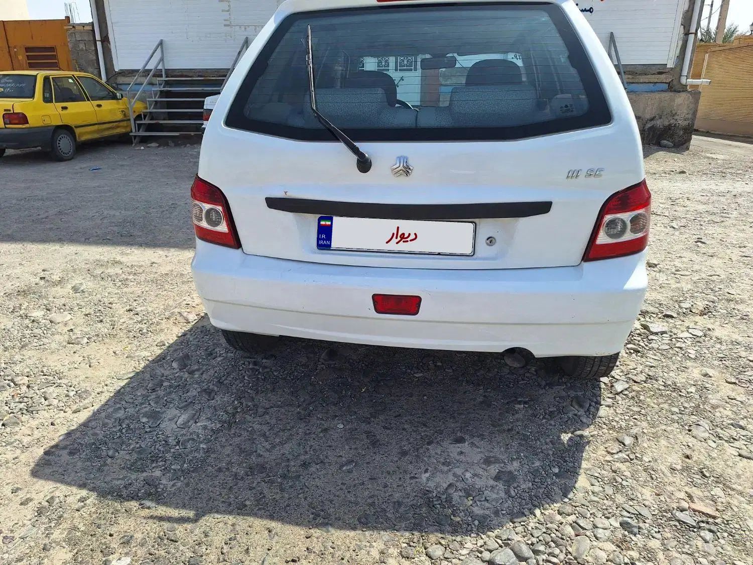 پراید 111 SE - 1397