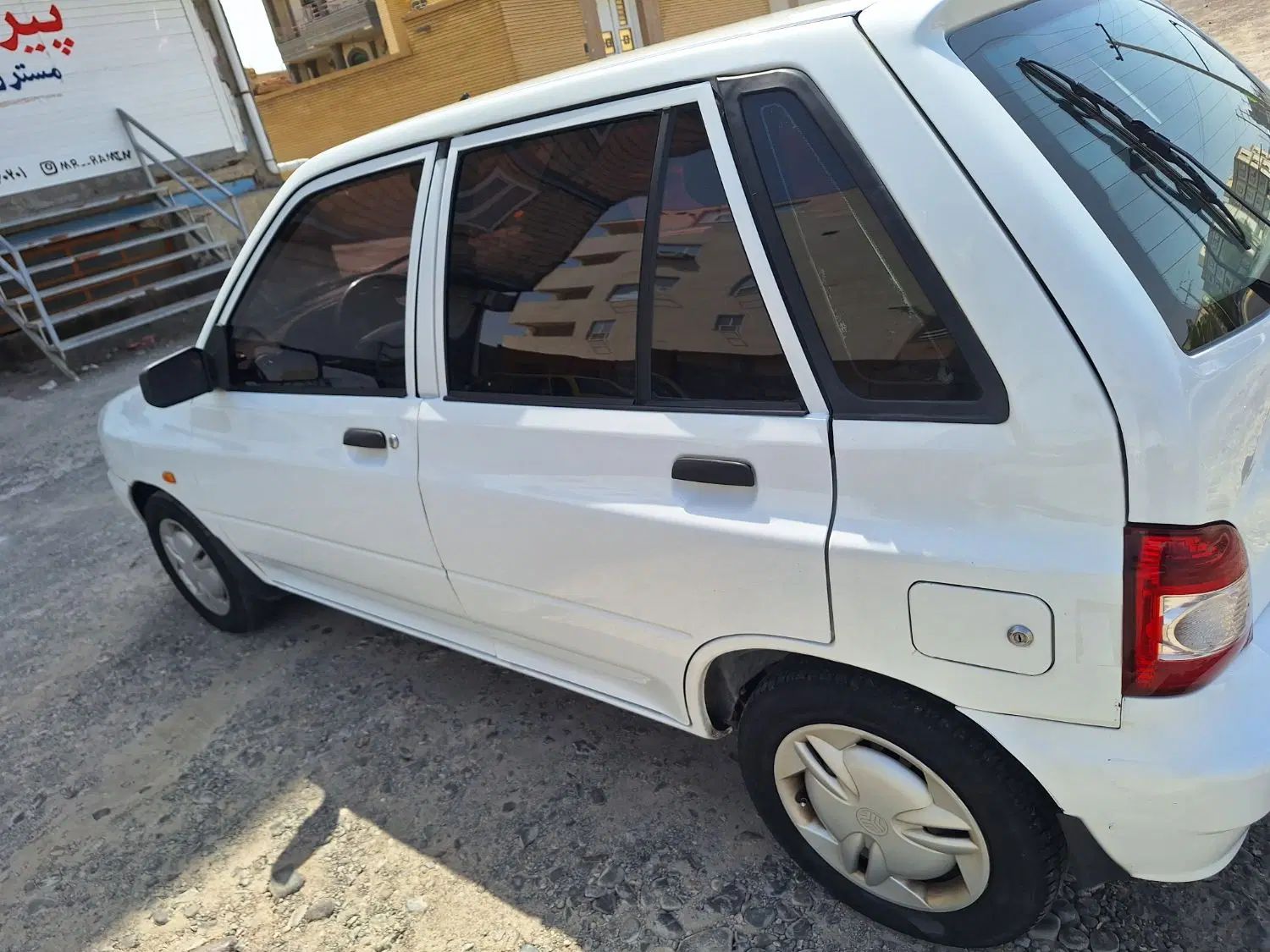 پراید 111 SE - 1397