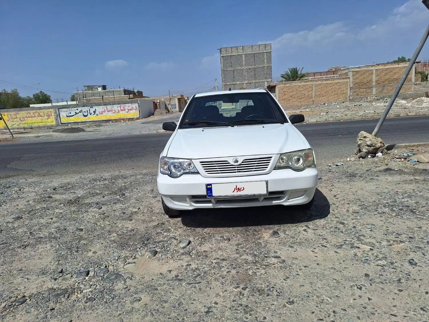 خودرو پراید، 111 آگهی ann_20273566