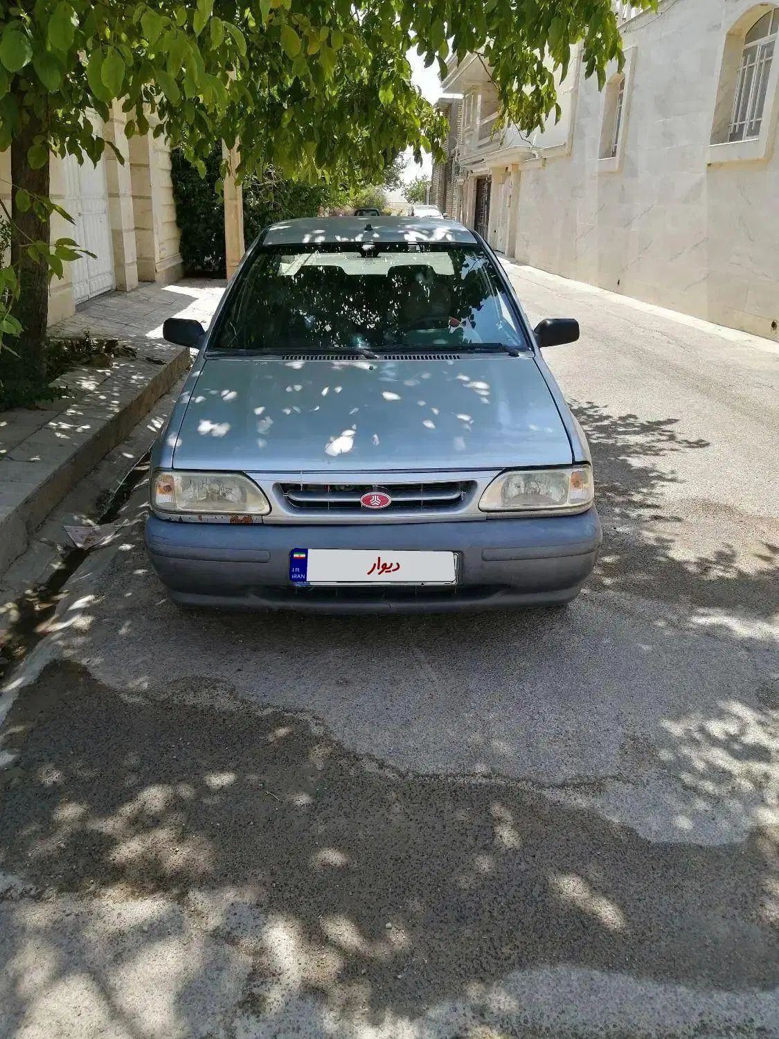 پراید صبا بنزینی - 1388