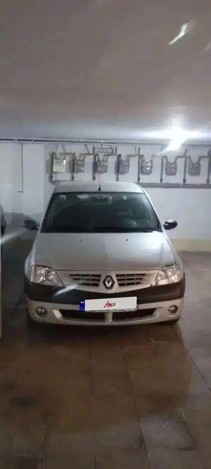 رنو تندر 90 E2 - 1388