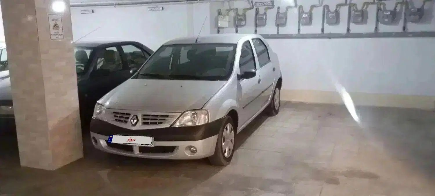 رنو تندر 90 E2 - 1388