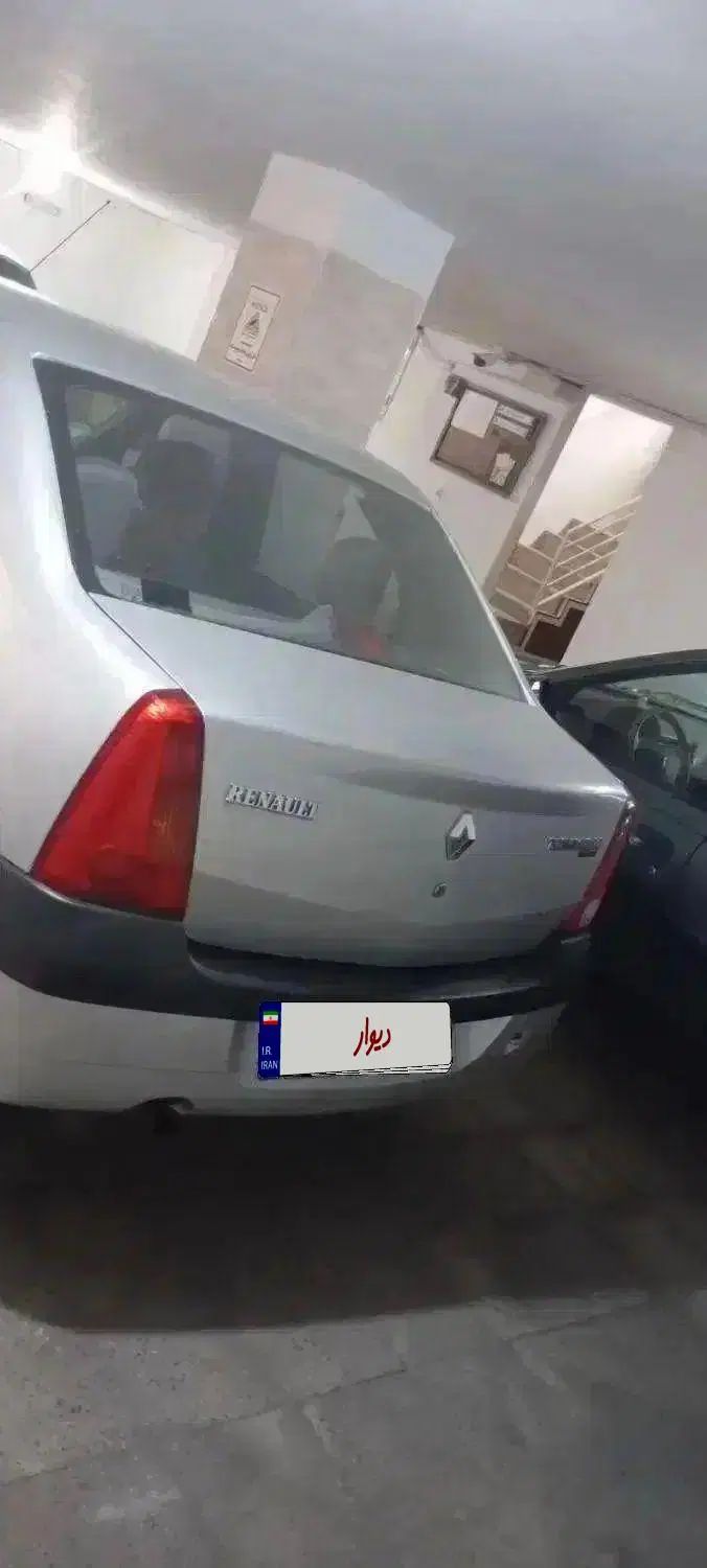 رنو تندر 90 E2 - 1388