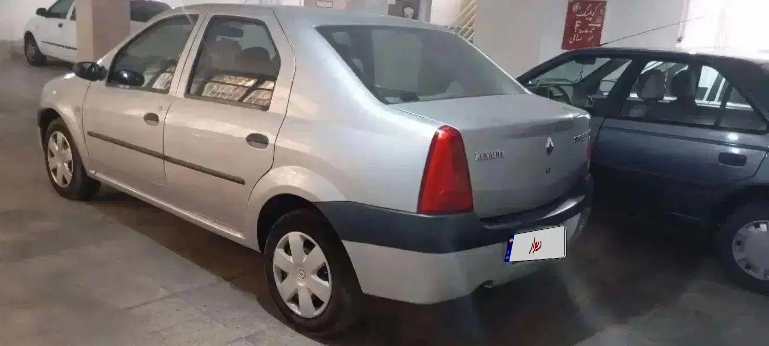 رنو تندر 90 E2 - 1388