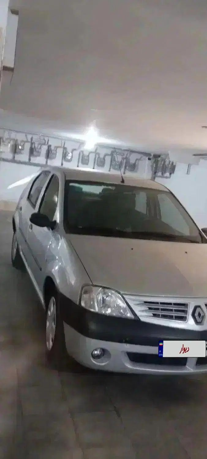 رنو تندر 90 E2 - 1388