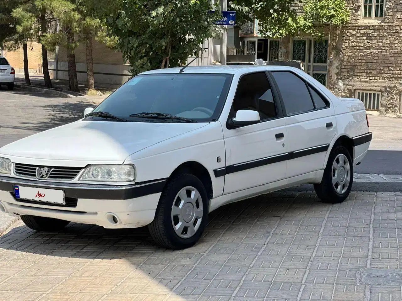 پژو 405 SLX بنزینی TU5 - 1397