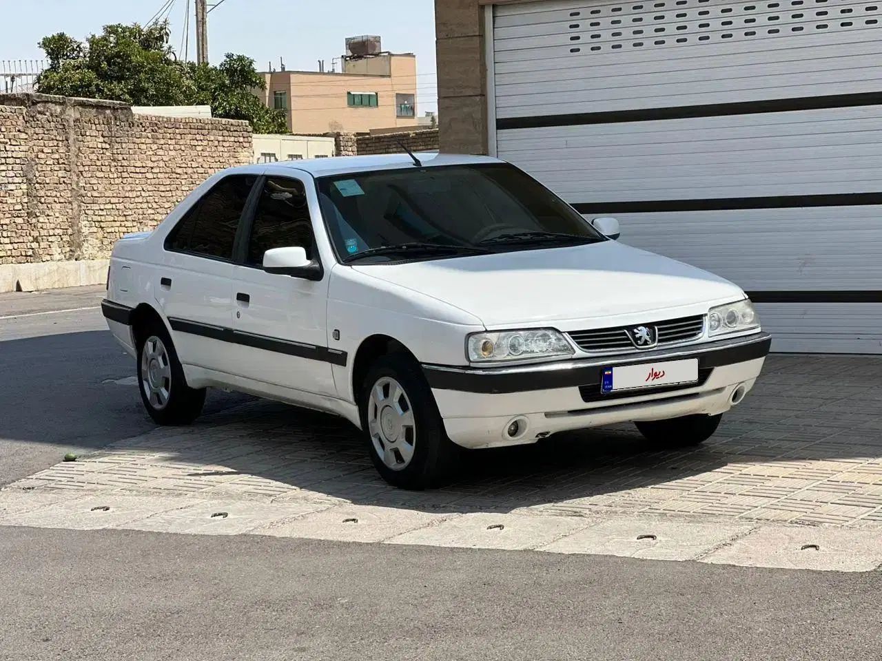 پژو 405 SLX بنزینی TU5 - 1397