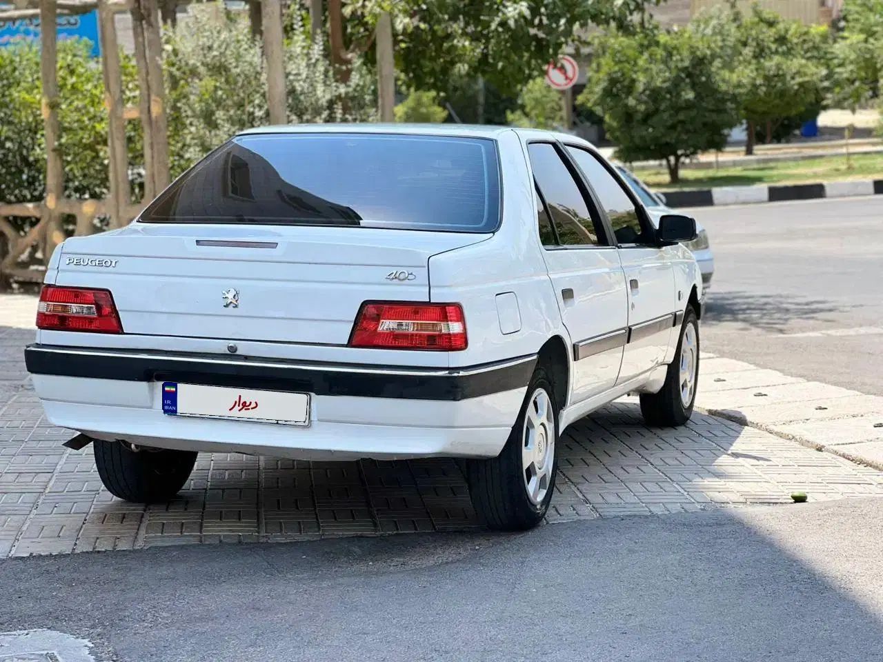 خودرو پژو، 405 SLX آگهی ann_20273574